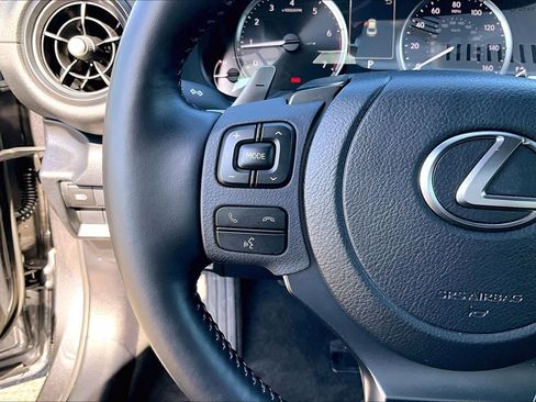 Used 2025 Lexus IS 300 F Sport w/ Accessory Package 2 RWD image 22