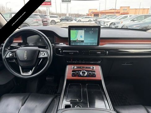 Certified 2023 Lincoln Aviator Reserve w/ Equipment Group 201A image 16