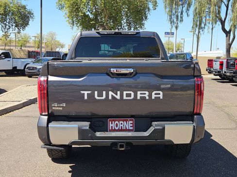 Used 2024 Toyota Tundra Limited AWD/4WD image 6