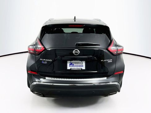 Used 2022 Nissan Murano Platinum w/ Cargo Package AWD/4WD image 6