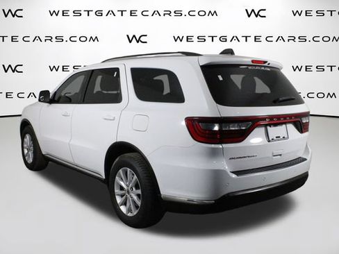 Used 2020 Dodge Durango SXT RWD image 38