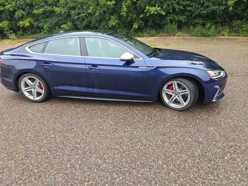 Used 2019 Audi S5 Premium Plus w/ Premium Plus AWD/4WD image 21