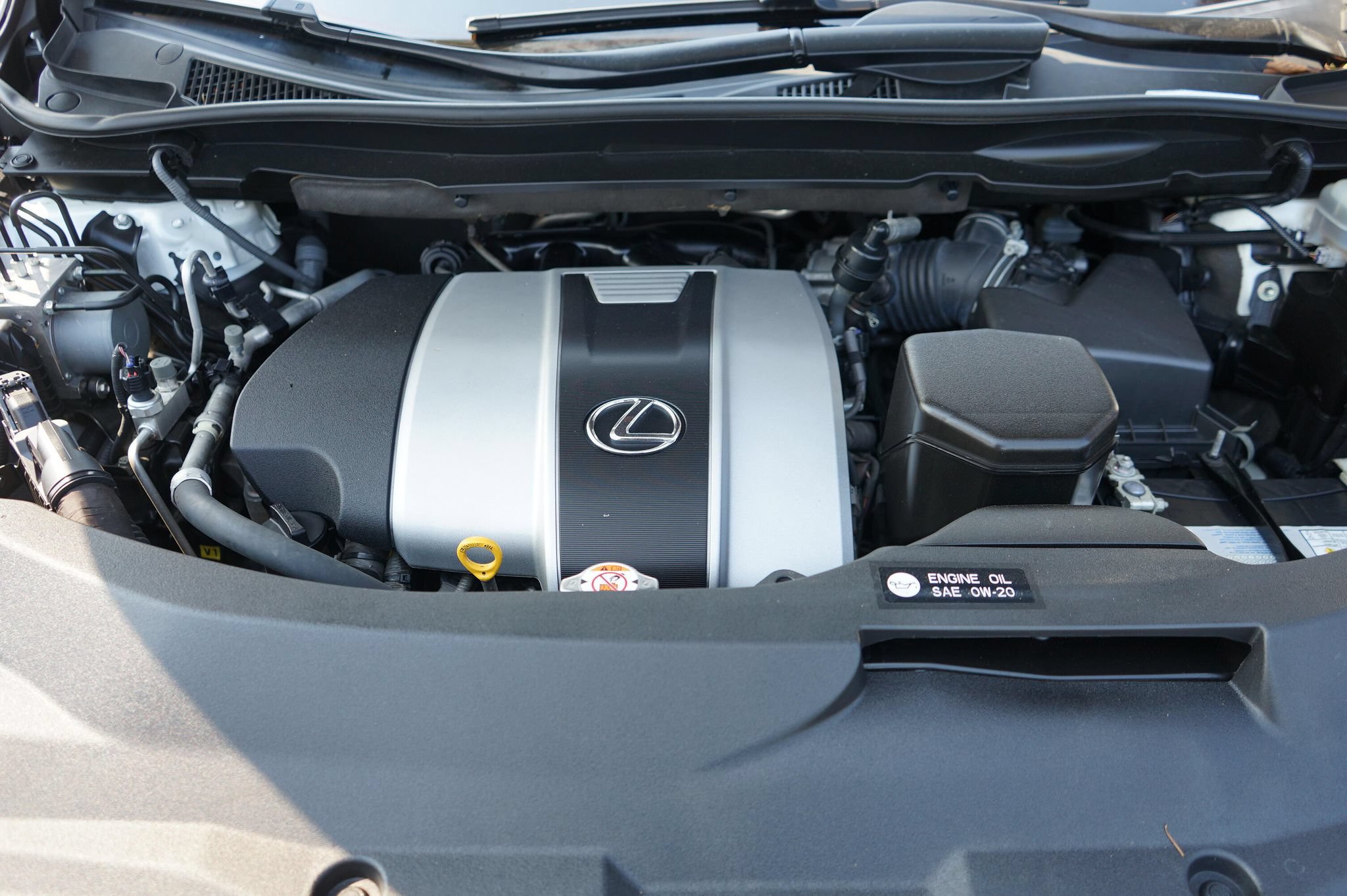 Used 2019 Lexus RX 350L Luxury w/ Accessory Package AWD/4WD image 11