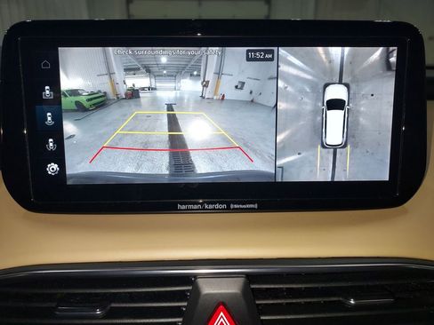 Used 2023 Hyundai Santa Fe Calligraphy w/ Cargo Package image 23