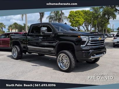Used 2024 Chevrolet Silverado 2500 High Country w/ High Country Premium Package