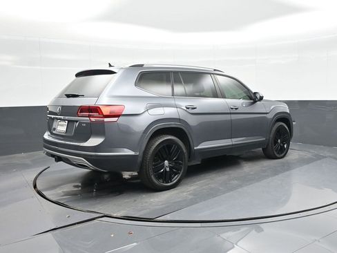 Used 2019 Volkswagen Atlas SEL image 9