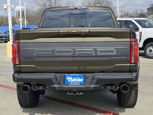 New 2026 Ford F150 Raptor image 7