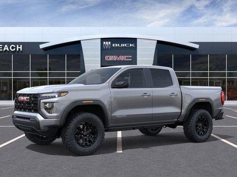 New 2026 GMC Canyon Elevation w/ Technology Package RWD image 2