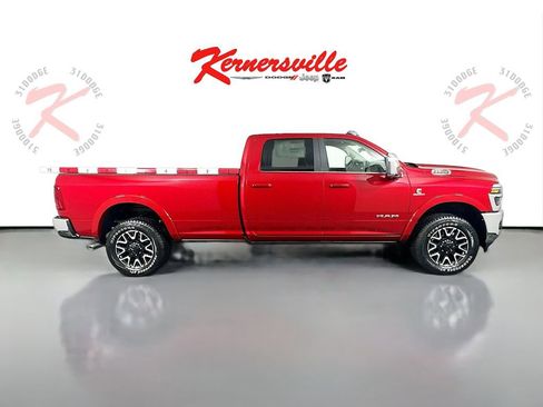 New 2026 RAM 3500 Longhorn image 8