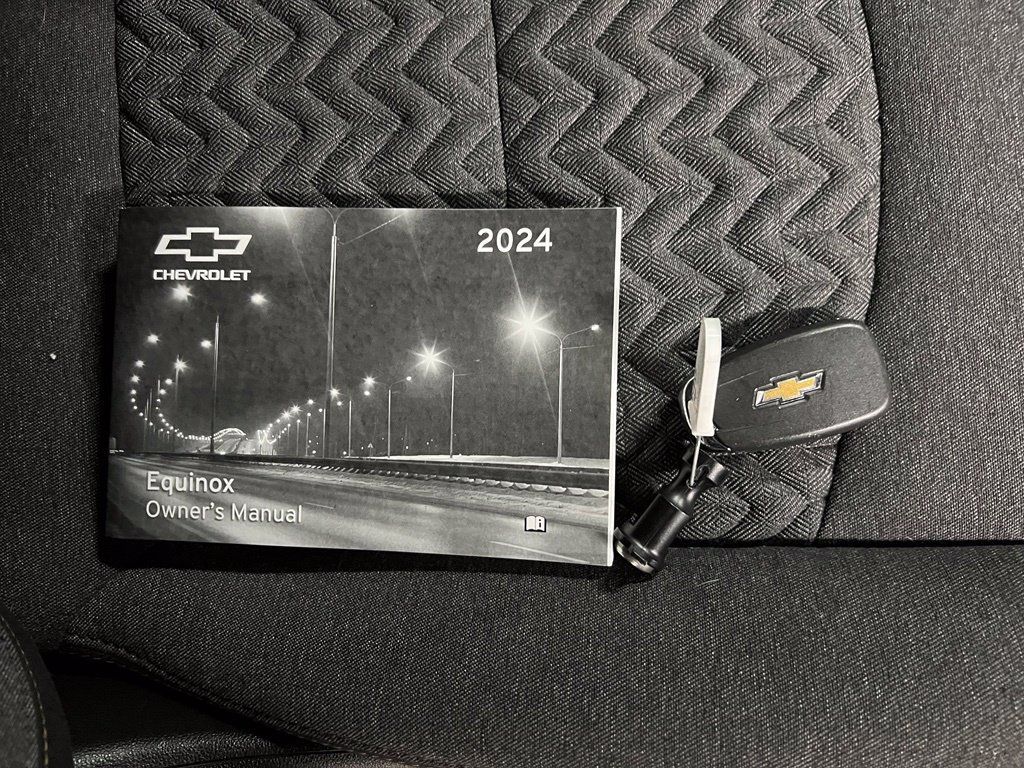 Certified 2024 Chevrolet Equinox LT w/ LPO, Floor Liner Package AWD/4WD image 43