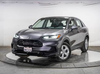 Used 2025 Honda HR-V LX video 1