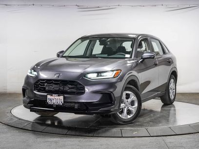 Used 2025 Honda HR-V LX