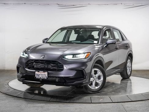 Used 2025 Honda HR-V LX image 1
