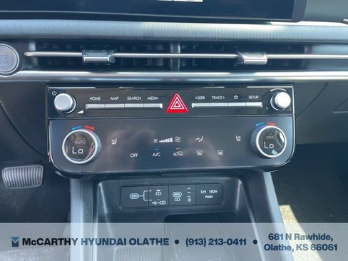 Used 2025 Hyundai Tucson SEL FWD image 28