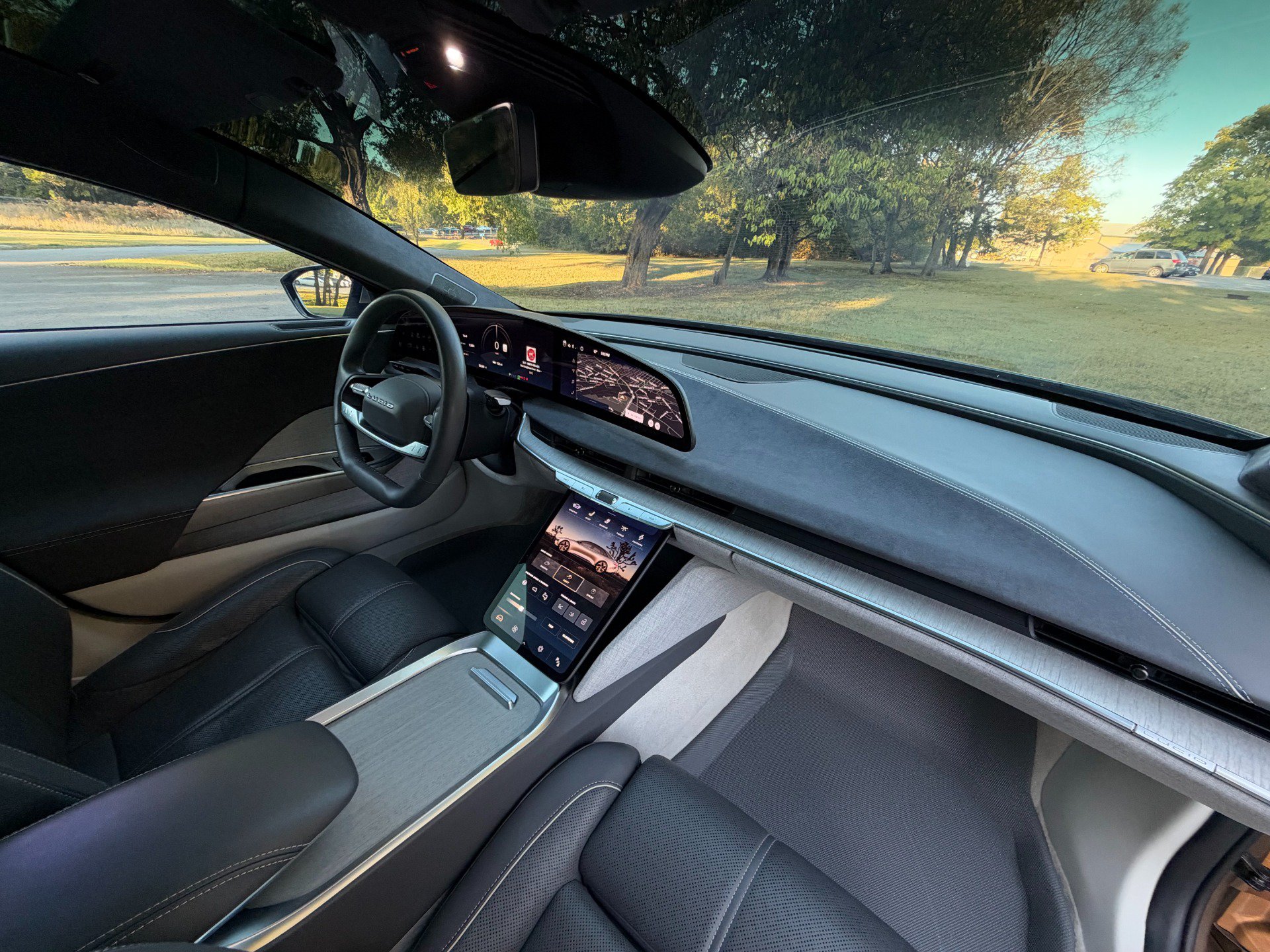 Used 2022 Lucid Air Dream Edition AWD/4WD image 15