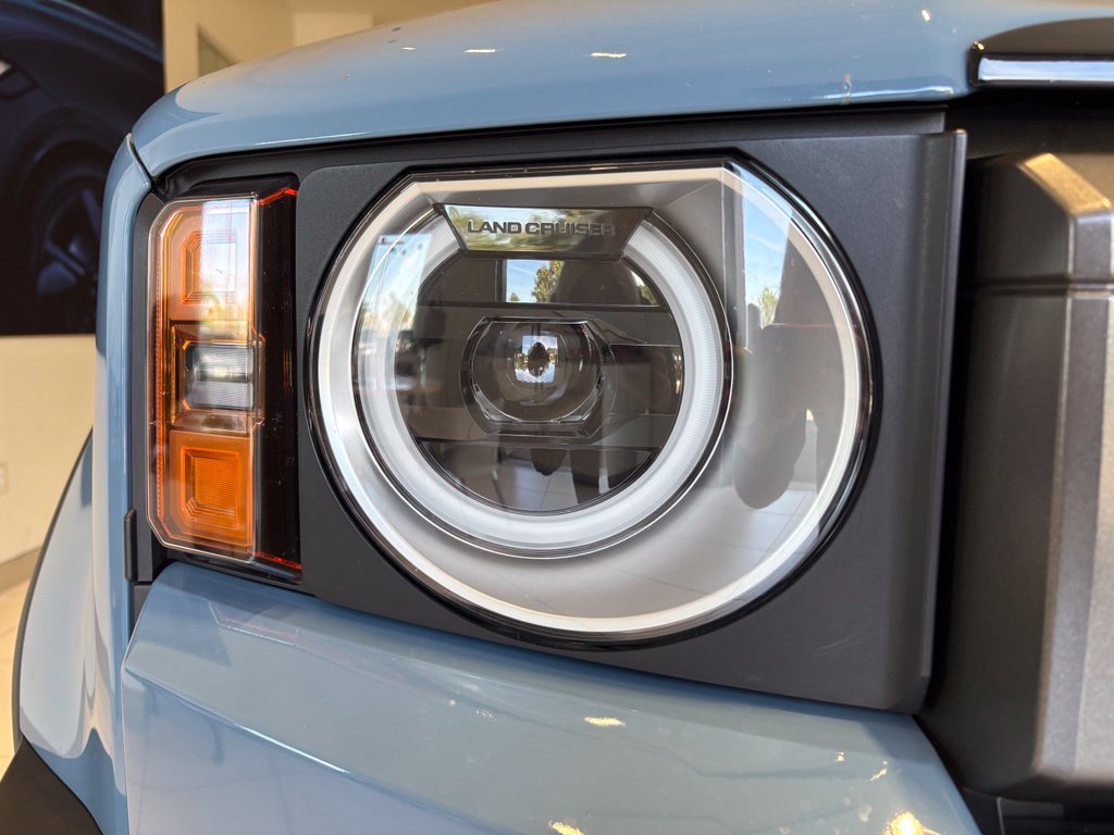 Used 2024 Toyota Land Cruiser AWD/4WD image 9