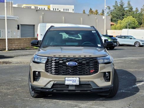 New 2026 Ford Explorer ST w/ Sun And Sound Package AWD/4WD image 34
