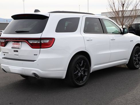New 2026 Dodge Durango GT image 5