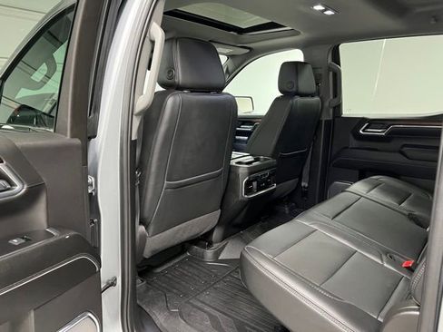 Used 2024 GMC Sierra 1500 Denali w/ Denali Reserve Package AWD/4WD image 43