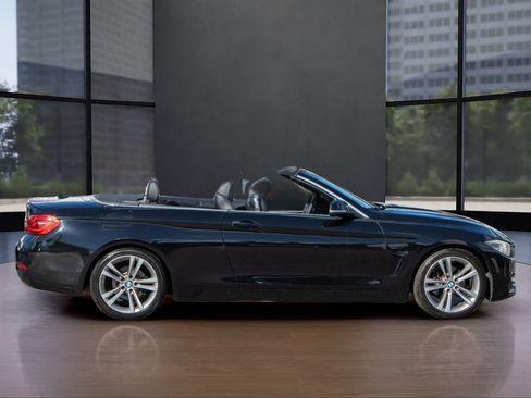 Used 2018 BMW 430i Convertible image 12