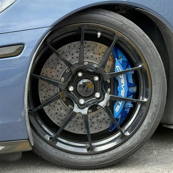 Used 2011 Chevrolet Corvette ZR1 w/ Preferred Equipment Group RWD image 35