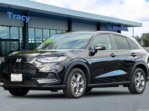 Certified 2026 Honda HR-V LX image 13