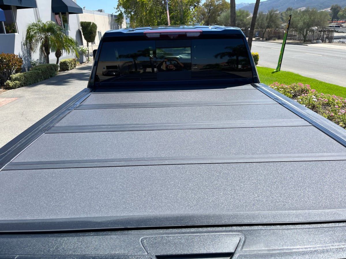 Used 2022 Chevrolet Silverado 2500 LTZ w/ LTZ Plus Package AWD/4WD image 9