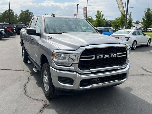 Used 2020 RAM 2500 Tradesman AWD/4WD image 5