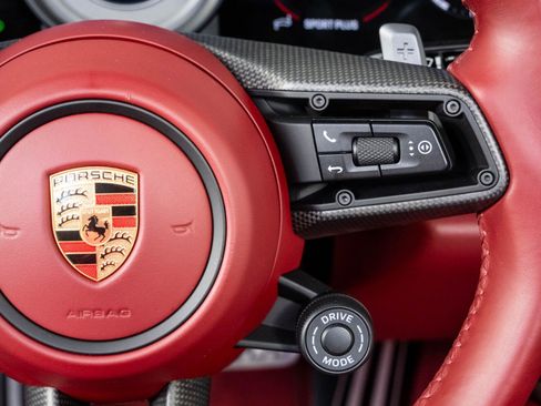 Certified 2024 Porsche 911 Turbo S AWD/4WD image 11