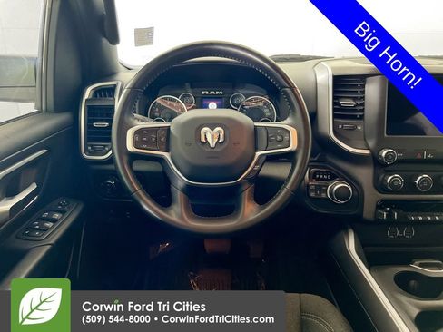 Used 2021 RAM 1500 Big Horn AWD/4WD image 23