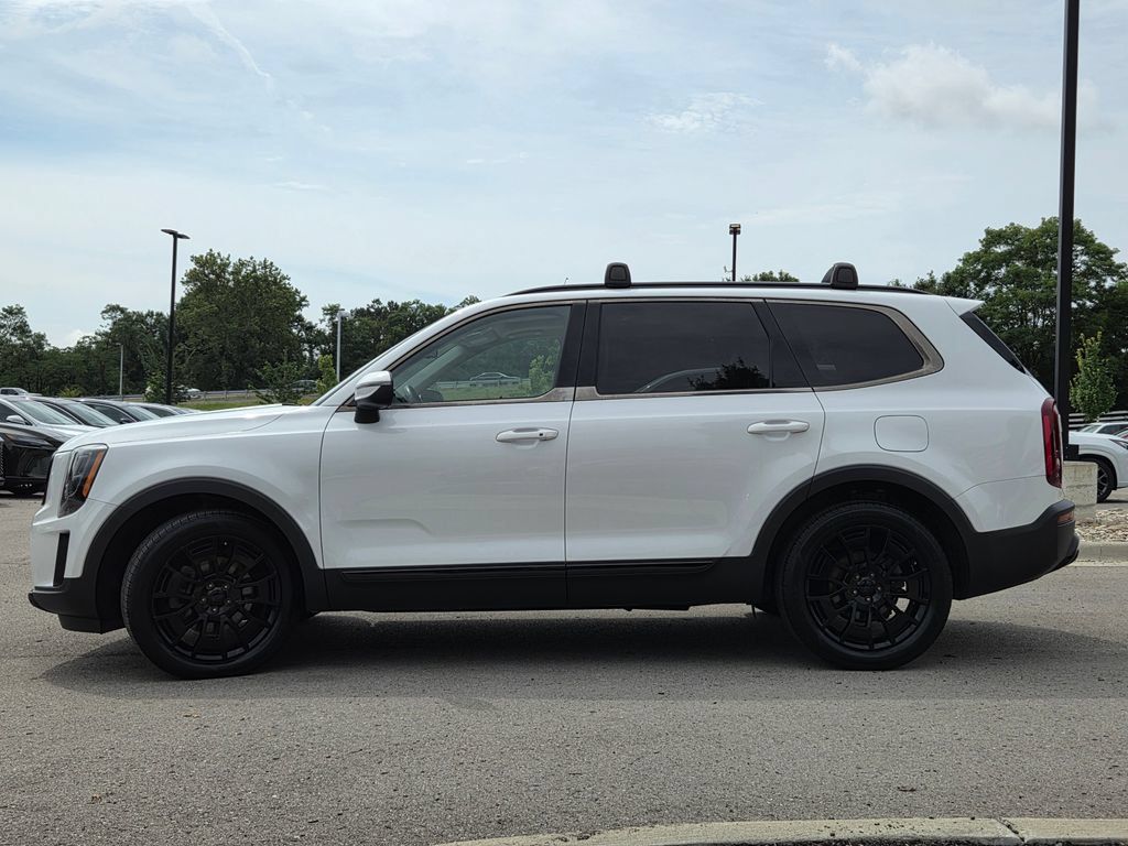 Used 2021 Kia Telluride EX w/ EX Premium Package AWD/4WD image 27
