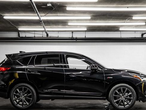 New 2026 Acura RDX A-Spec AWD/4WD image 6