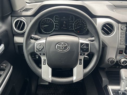 Used 2021 Toyota Tundra SR5 w/ TRD Sport Plus Package AWD/4WD image 16