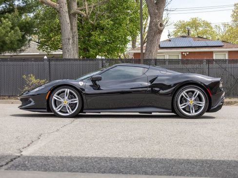 Used 2024 Ferrari 296 GTB RWD image 19