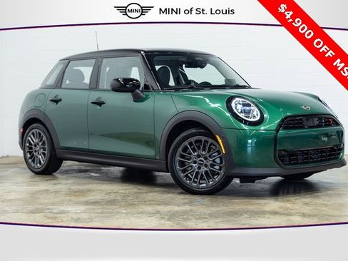 Certified 2025 MINI Cooper S image 1