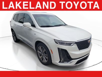 Used 2021 Cadillac XT6 Premium Luxury