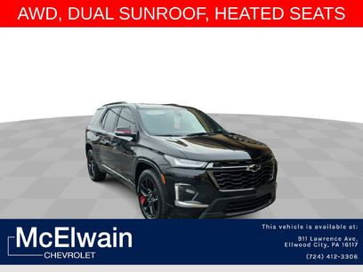 Used 2023 Chevrolet Traverse Premier w/ Redline Edition