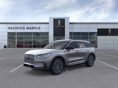 New 2026 Lincoln Corsair Premiere