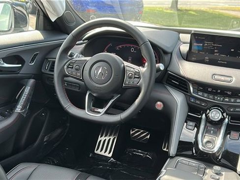 Used 2025 Acura TLX SH-AWD w/ A-SPEC Pkg image 26