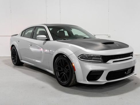 Used 2021 Dodge Charger Scat Pack image 8