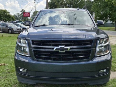 Used 2020 Chevrolet Suburban Premier w/ RST 6.2L Performance Edition AWD/4WD image 8