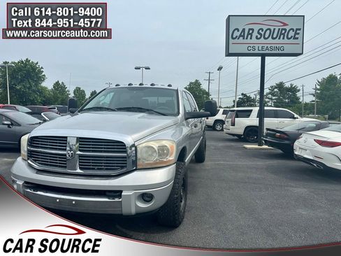 Used 2006 Dodge Ram 2500 Truck Laramie w/ Protection Group AWD/4WD image 1