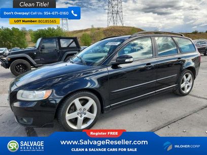 Used 2008 Volvo V50 2.4i