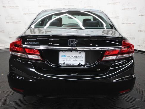 Used 2014 Honda Civic LX image 5