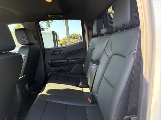 New 2026 Chevrolet Colorado Trail Boss AWD/4WD image 20