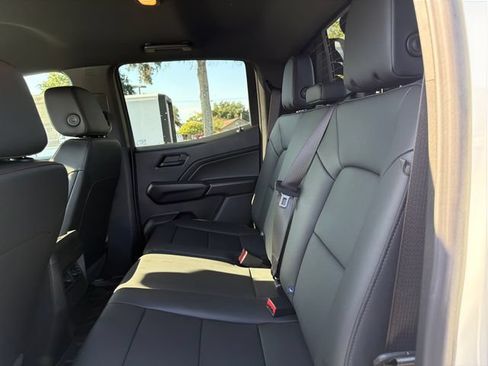 New 2026 Chevrolet Colorado Trail Boss AWD/4WD image 20