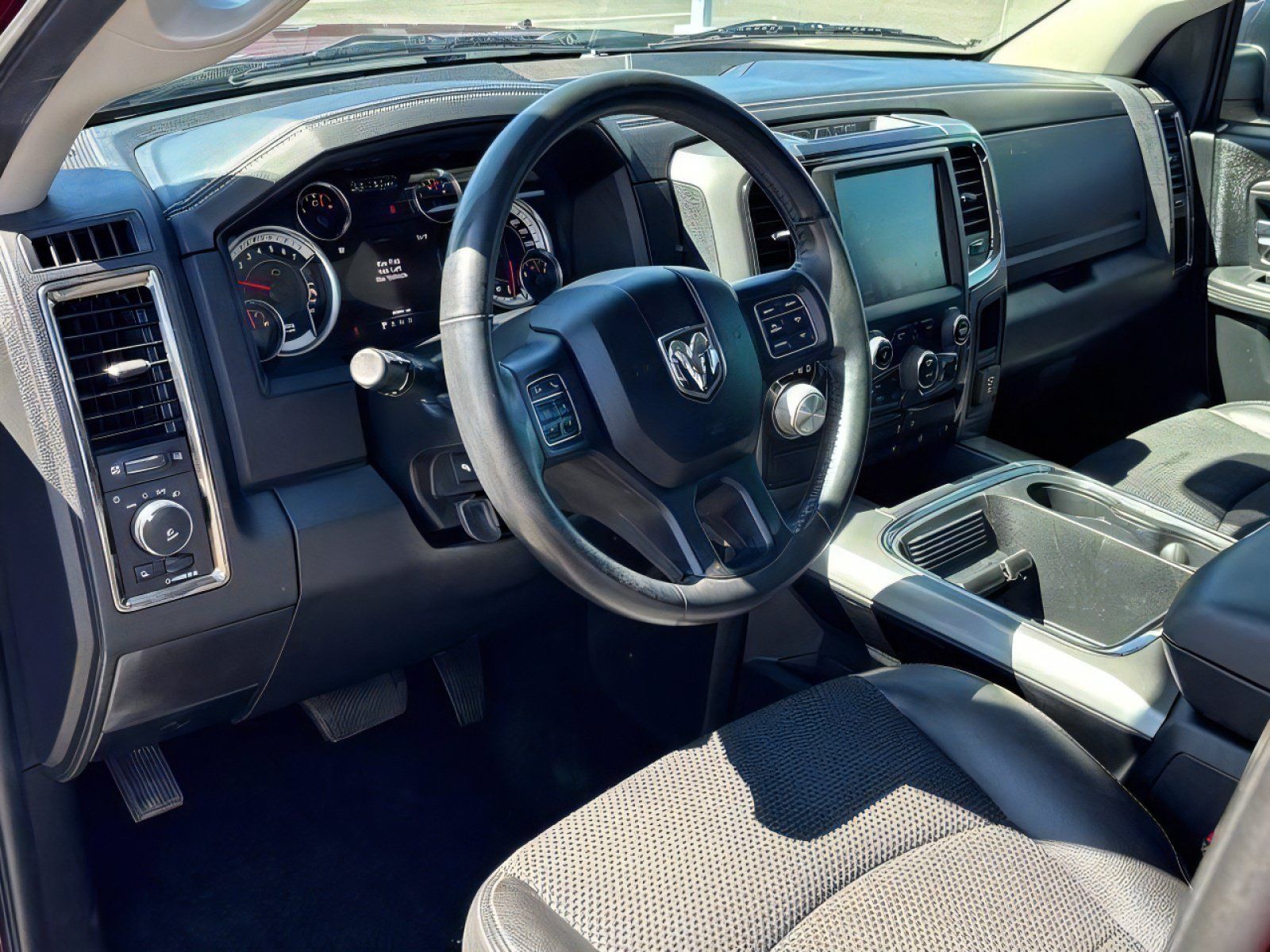 Used 2016 RAM 1500 Sport w/ Convenience Group RWD image 19