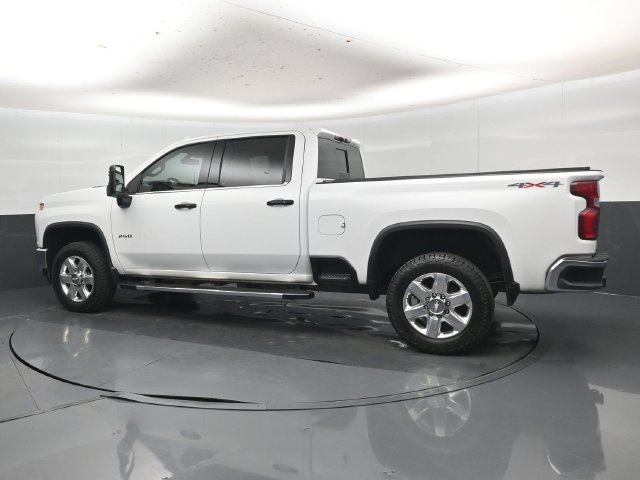 Used 2020 Chevrolet Silverado 2500 LTZ w/ LTZ Plus Package AWD/4WD image 38