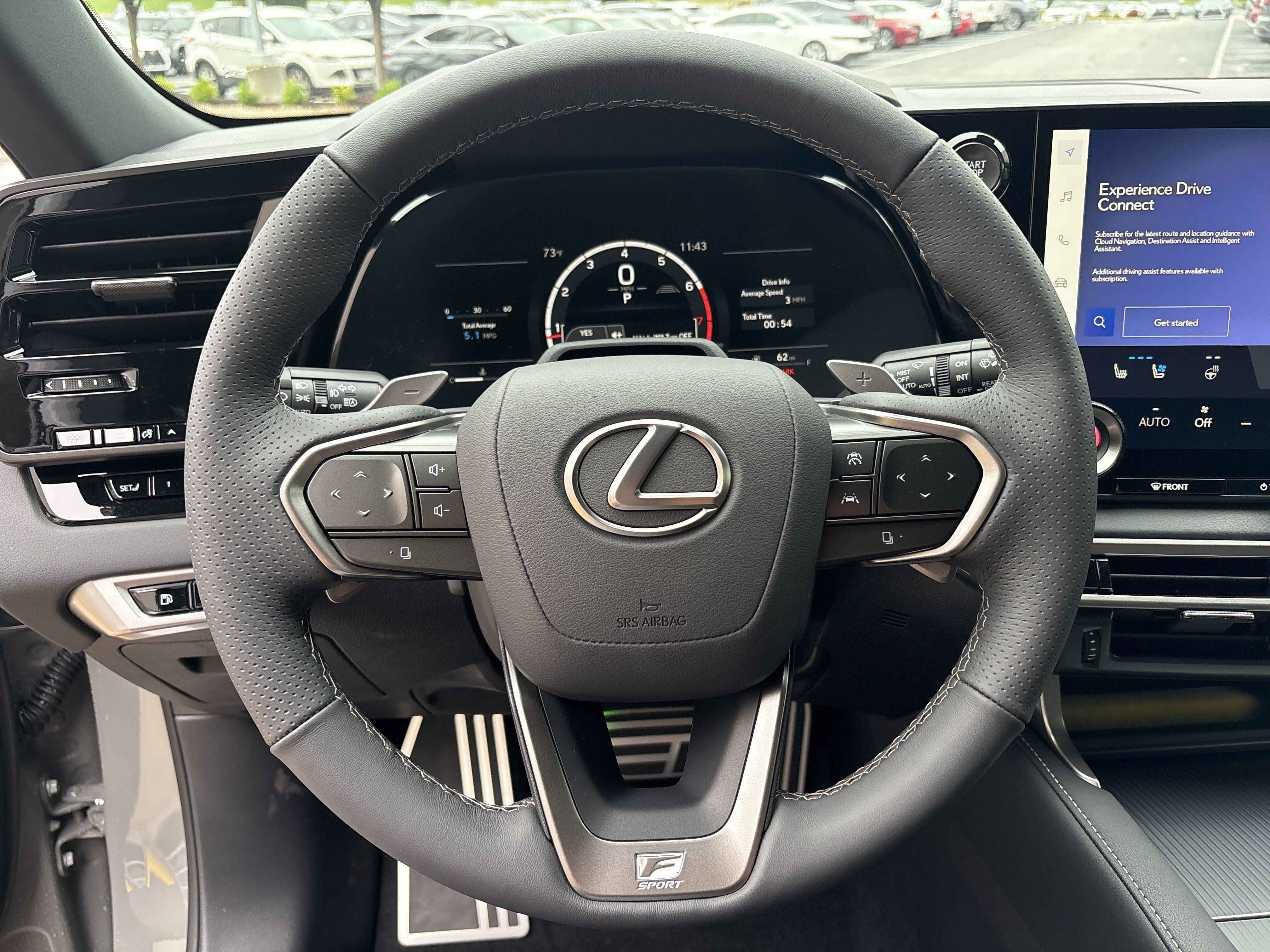 New 2026 Lexus RX 350 F Sport w/ Convenience Package AWD/4WD image 19