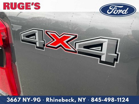 New 2026 Ford F250 Lariat image 16